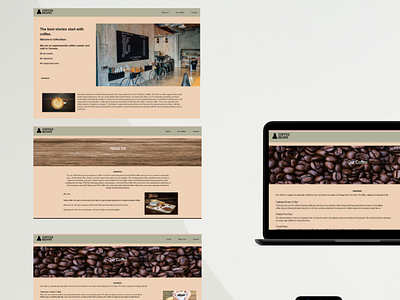 Coffee Bears Web Design | Development