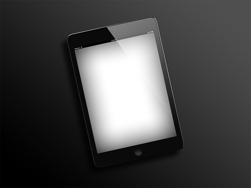 iPad Mini Mockup by Marian Boda on Dribbble