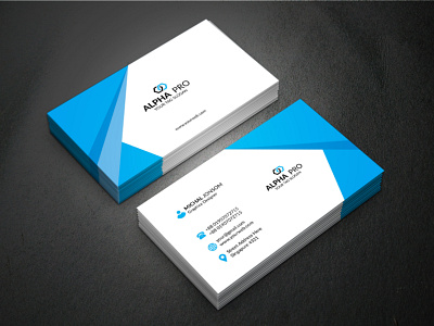 Business Card brand identity branding business card business card mockup business card template clean consulting corporate design corporate identity identity design letterhead minimalist stationery template vector vertical visiting card