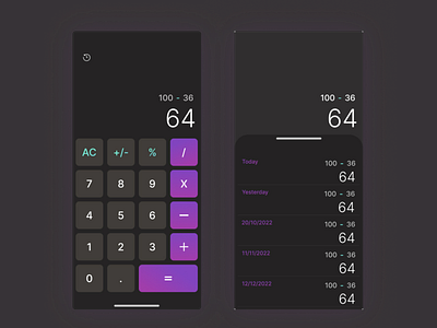 Dark Mode Calculator calculator calculator for mobile dark mode calculator