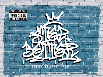 Step Better - Urban Graffiti Tags