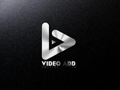 Video Add Logo Design branding graphic design logo