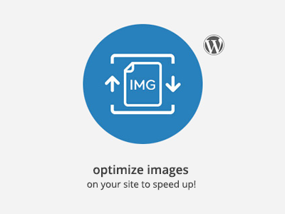 Blog  How to speed up WordPress site - images optimization.