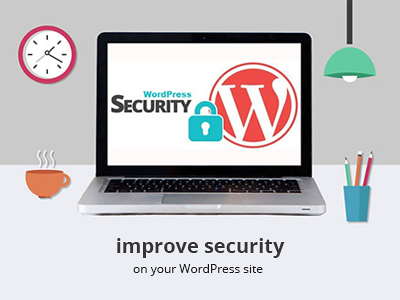 X Tips to improve security on your WordPress Website