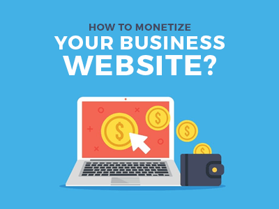 10 hints how to monetize your business? advertising wordpress