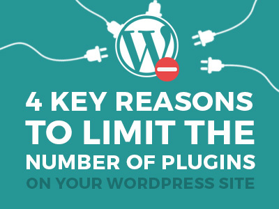 Stop stuffing your WordPress site with plugins wordpress optimization wordpress plugins