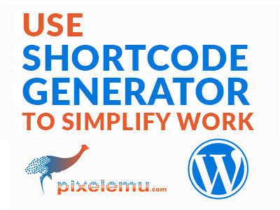 Meet shortcode generator for WordPress themes wordpress design wordpress themes