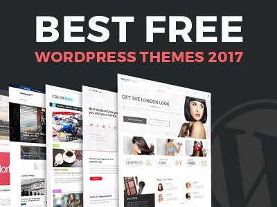 Best Free Wordpress Themes 2017