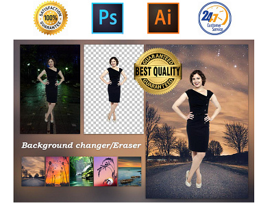Remove or Replace Image Background adobe photoshop background black and white change design designer ecommerce graphic design products background remove background replace replace background transparent