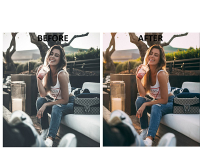 Photoshop Retouching