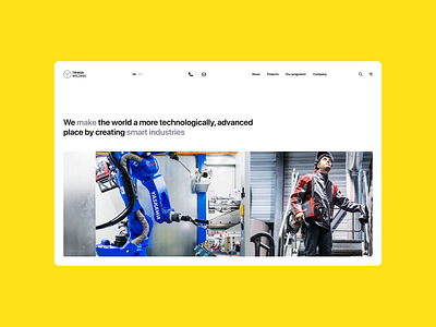 Weldingshop Company Website