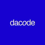 dacode: Web3, end-to-end, branding and creative UX design solution.