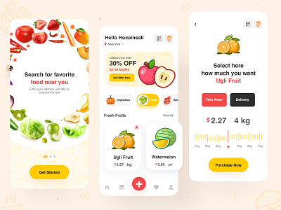 Food App burger app chef app delivery app eat eating food and drink food app food delivery food delivery app food delivery application food delivery service food design food order hire me mobile app pizza recipe app restaurant app tracking app uiux