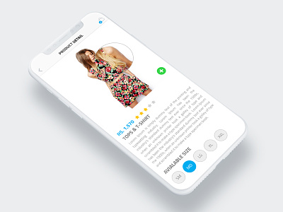 Fashion App app ecommerce fashion flat clean simple girls fashion interaction ios iphone shop store ui ux