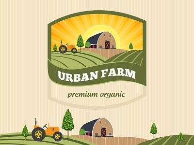 Organic Urban Farm