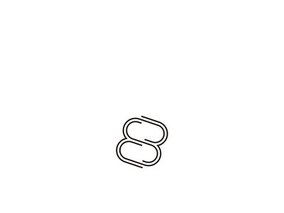 S8 branding design logo