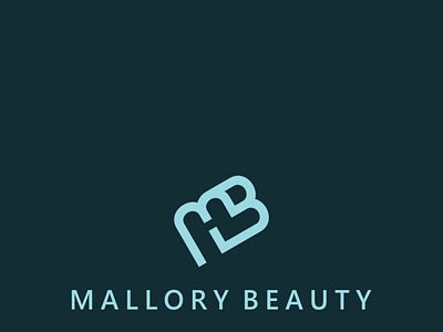 MB branding design logo