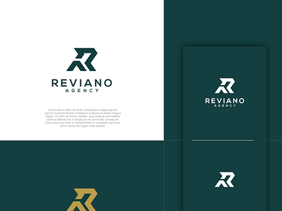 RA MONOGRAM LOGO DESIGN