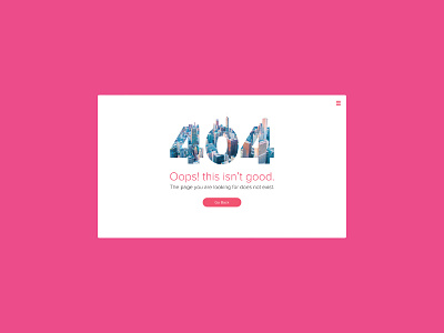 404 Page 404 404 page error error page