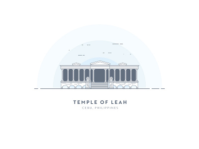 Temple of Leah