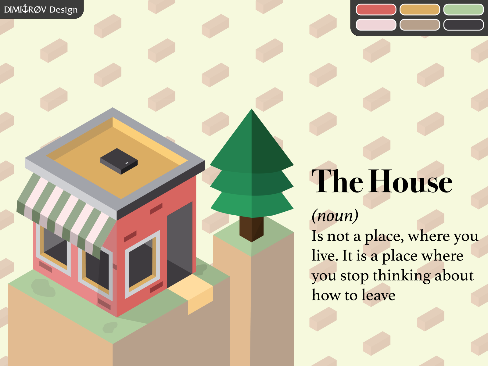 the-house-definition-by-vladimir-on-dribbble