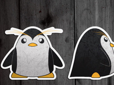 Rockhopper penguin character childrensbook penguin