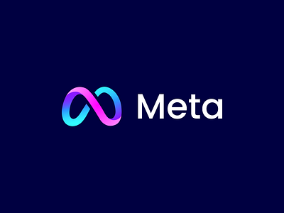 Meta Logo Redesign