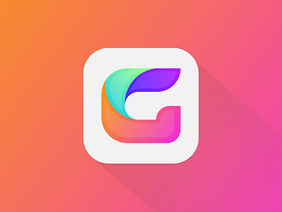 GoPro App Logo Design