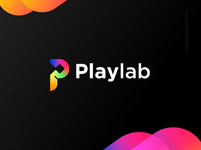 Playlab Logo Design