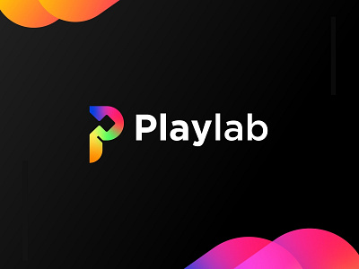 Playlab Logo Design