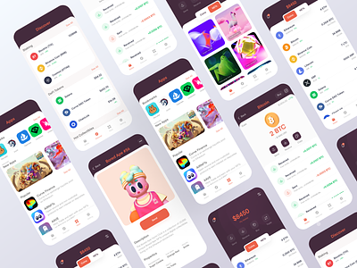 App Store Application Redesign