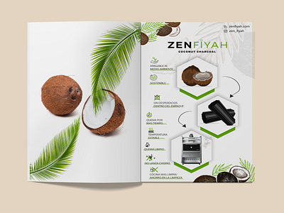ZENFIYAN Catalogue Design