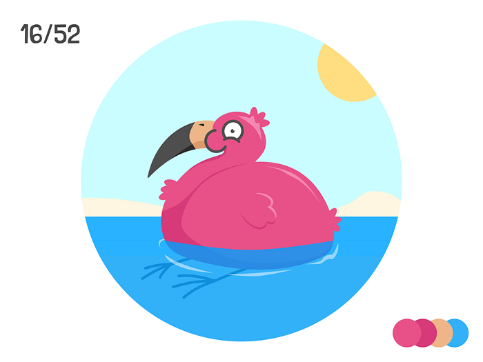 Fat Bird Designs Themes Templates And Downloadable Graphic Elements On Dribbble 