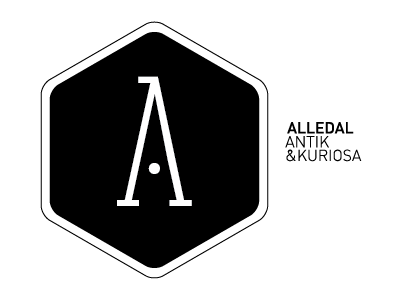 Alledal logo sketch
