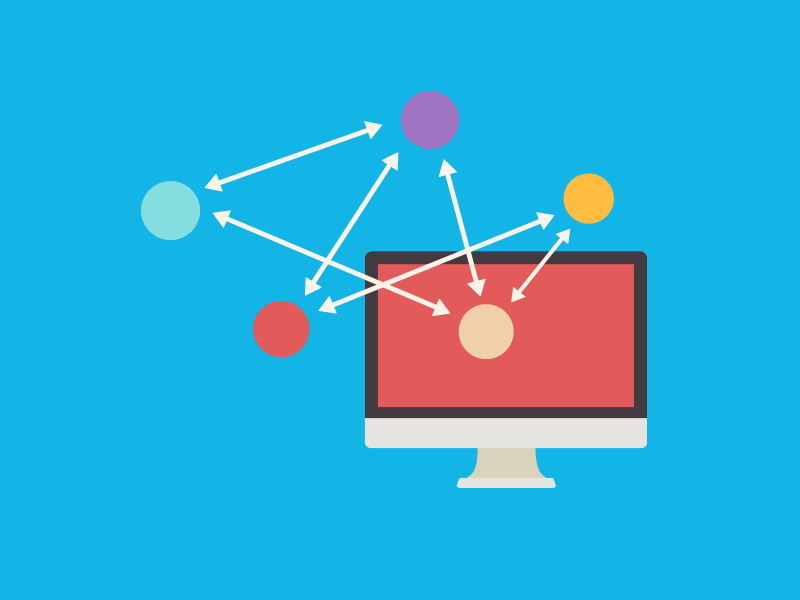 Object Oriented Programming by Cathy Zhu on Dribbble