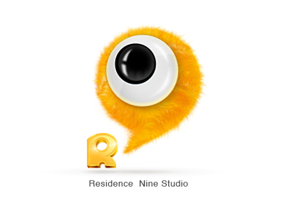 R9 logo for kids