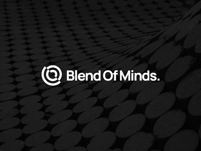 Branding | Blend Of Minds - Logo Design branding design graphic design identity identity design logo