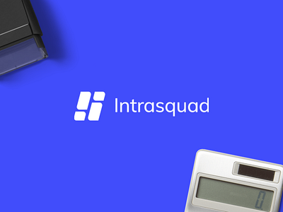Branding | Intrasquad - Logo Design