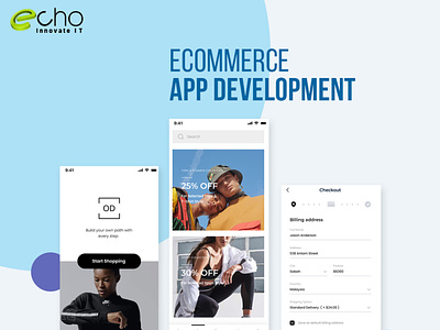 E-Commerce App Development app ecommerce ecommerce app ecommerce app design ecommerce app developer ecommerce app development