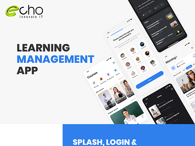 Learning Management App - Echo Innovate IT