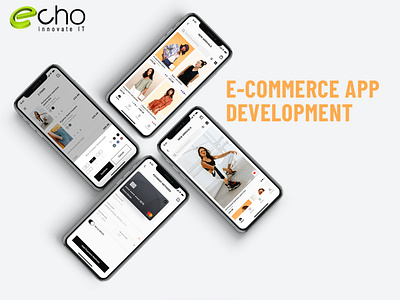 E-commerce App Development