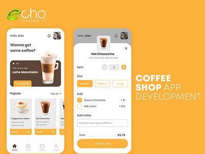 Coffee Application- Mobile App Ideas