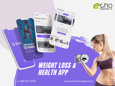 Weight Loss and Health App Development