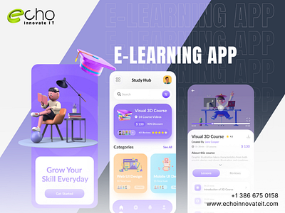 E-Learning App Development