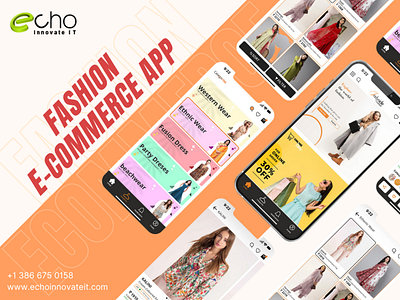 Fashion E-Commerce App