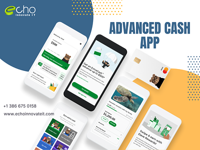 Advanced Cash App Development advanced cash apps app development mobile app development