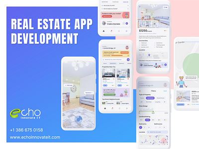 Real Estate App Development app development mobile app development real estate app development