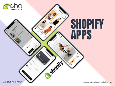 Shopify Apps to grow your sales and business. app development company ecommerce apps ecommerce platform ecommerce website mobile app development shopify apps ui