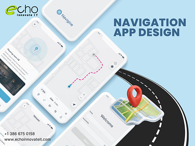 Navigation Mobile App mobile app navigation app