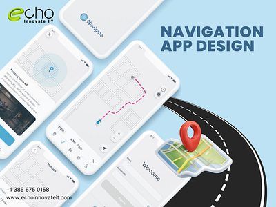 Navigation Mobile App